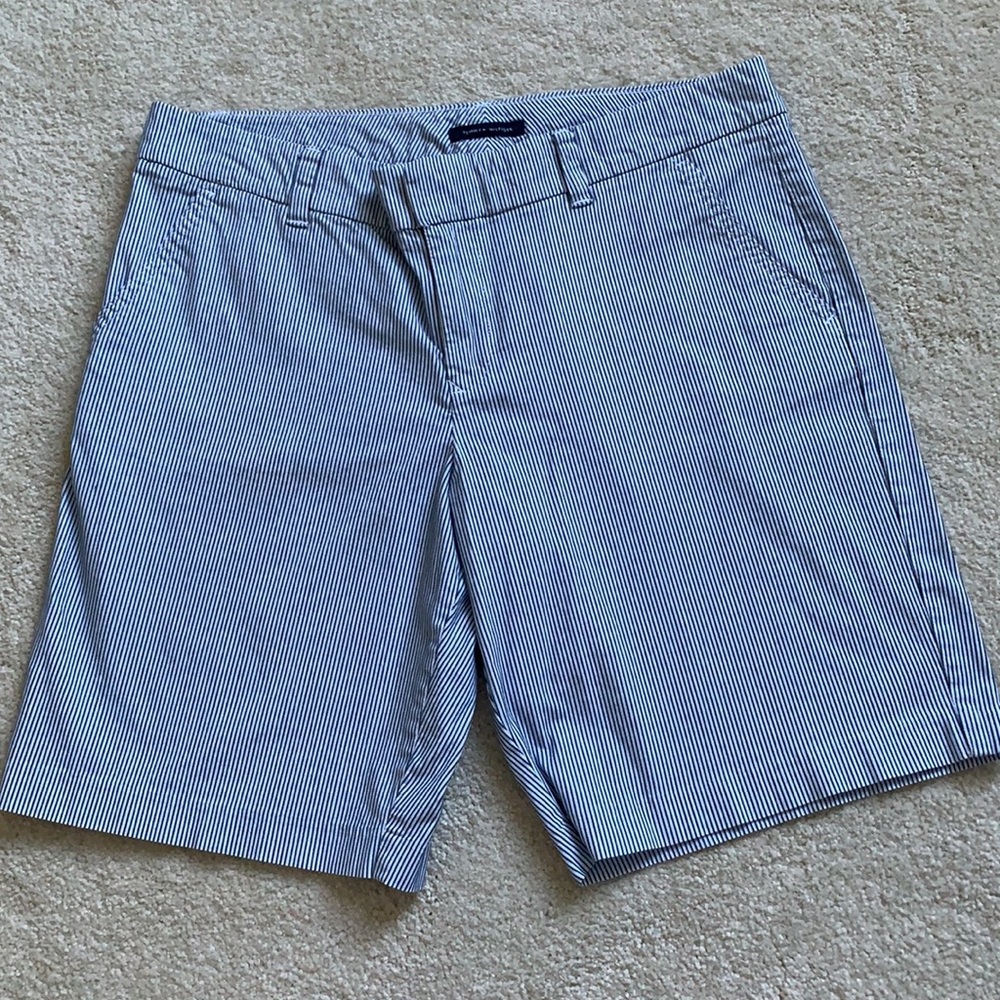 Tommy Hilfiger Seersucker Shorts